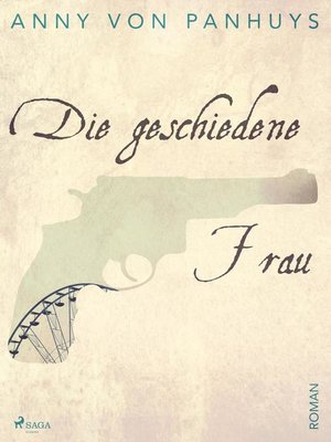 cover image of Die geschiedene Frau